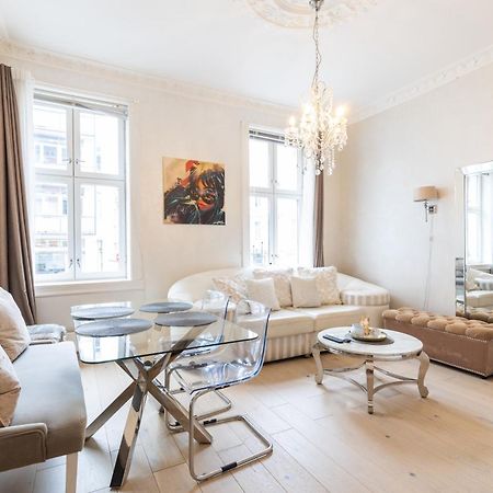 Royal Neighbourhood Elegant Flat In Central Oslo Kültér fotó