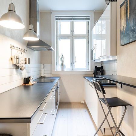 Royal Neighbourhood Elegant Flat In Central Oslo Kültér fotó