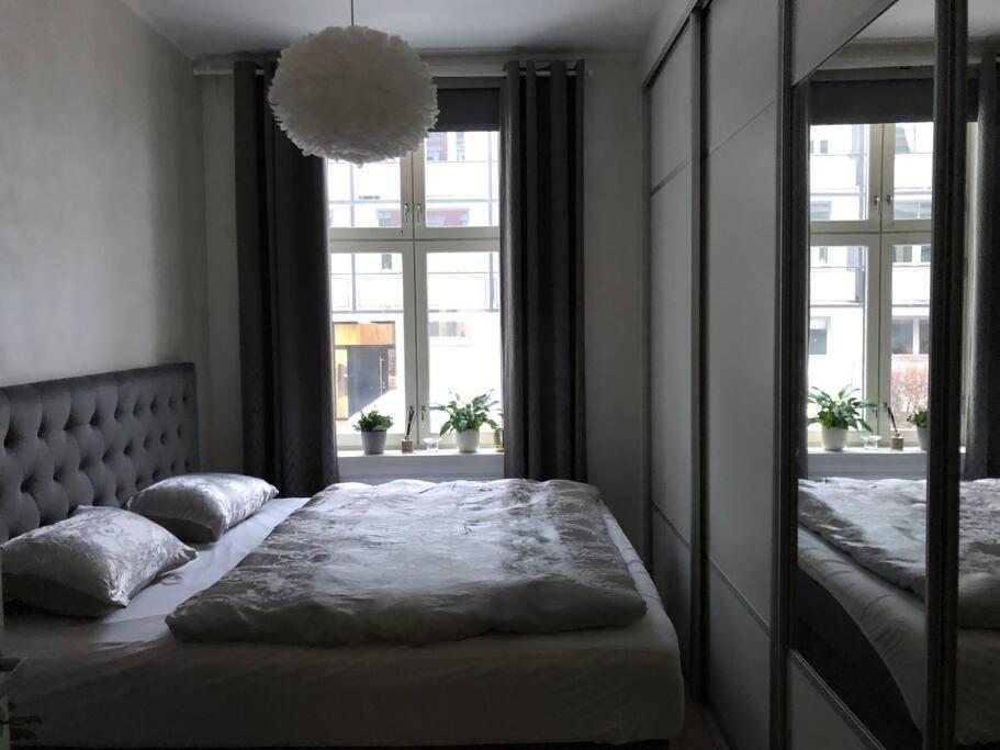 Royal Neighbourhood Elegant Flat In Central Oslo Kültér fotó